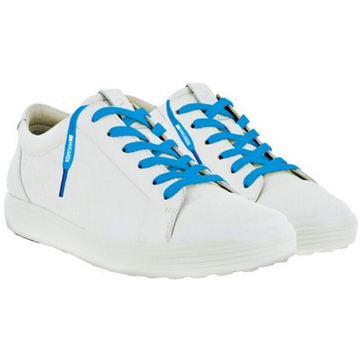 Adult Shoelaces 3/8"x 54" - Pair - Screen Printed Laces