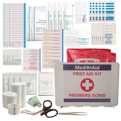 Office First-Aid Kit (20 to 50 Employees)
