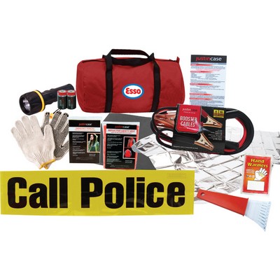 Prime Winter Auto Kit w/24h Roadside Assistance