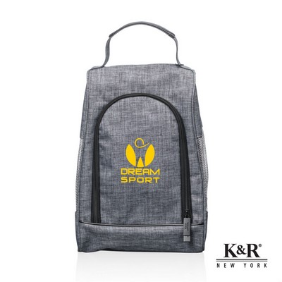 K&R New York™ Rockaway Shoe Bag