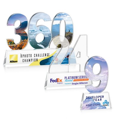 Milestone VividPrint™ Award