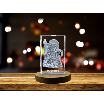 St. George Recognition Trophy Award