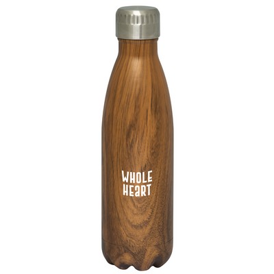 Single Rockit 700 Ml. (23.5 Fl. Oz.) Stainless Steel Bottle