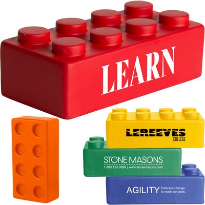 Building Block Stress Ball