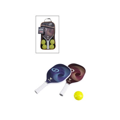Spalding 7pc Pickleball Set