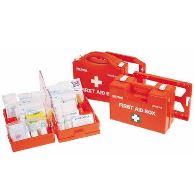 First-Aid Kit (61 Pieces)