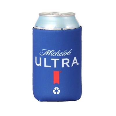 Recycled Neoprene Can Cooler - Full Color